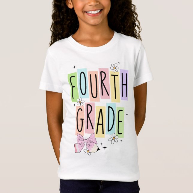 Camiseta Retro Quarto  (Frente)