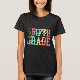 Camiseta Retro Quinta Série Preppy Ck Volta às Aulas Profes