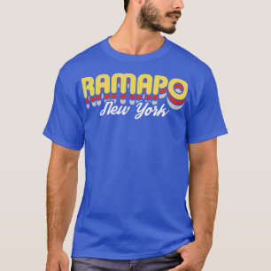 Camiseta Retro Ramapo