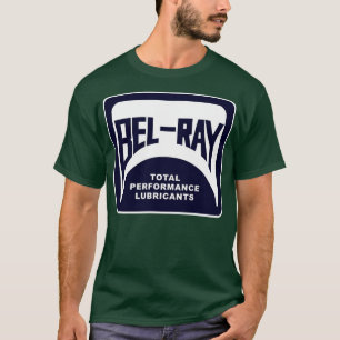 Camiseta Retro RC Tamiya BelRay 