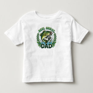 Camiseta Retro Reel Grande Pai Png Pescaria Pai