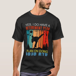 Camiseta Retrô - Reforma do Slogan do Sunset Eu Planejo Ir