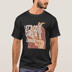 Camiseta Retro Rustic Hippie Cowgirl Country Music Party Gi