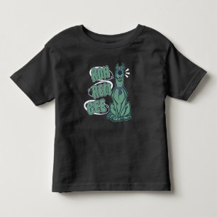 Camiseta Retro Scooby "OMG"