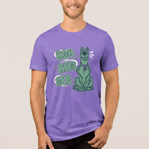 Camiseta Retro Scooby "OMG"