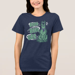 Camiseta Retro Scooby "OMG"
