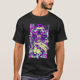 Camiseta Retro Scream