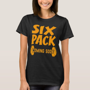 Camiseta Retro Seis Pacotes Chegando Em Breve Um Giro Espan