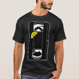 Camiseta Retro Seja Gentil VHS