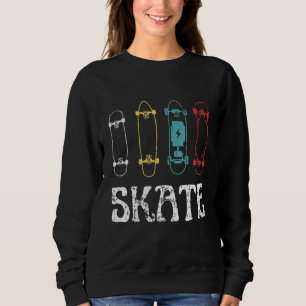 Camiseta Retro skateboard CruiserElectric skateboard e Lo