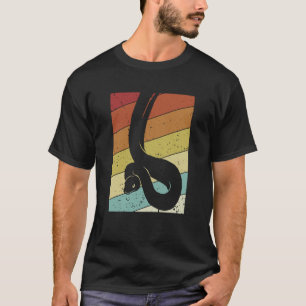 Camiseta Retro Snake Pythonidae Snake Owner Banana Ball Pyt