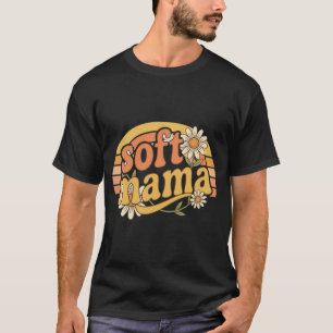 Camiseta Retro Soft Mama