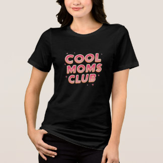 Camiseta Retro Sparkle do Clube do Mães legal