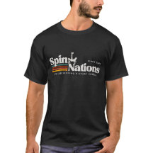 Camiseta Retro SpinNations