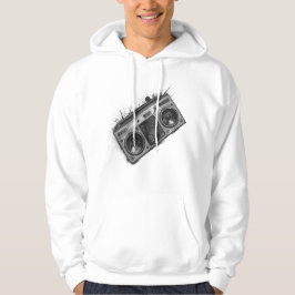 Camiseta Retro Stereo