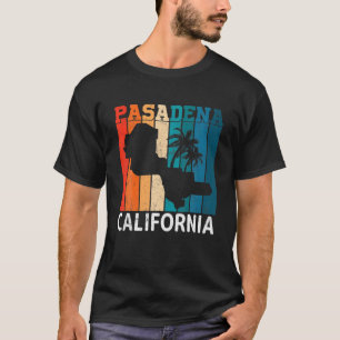 Camiseta Retro Sunset Vintage Funny Beach Outfit - Praia