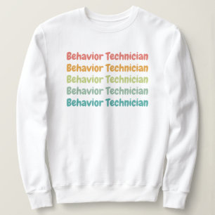 Camiseta Retro Técnico de Comportamento RBT Comportador