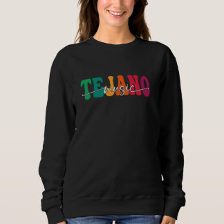 Camiseta Retro Tejano Music