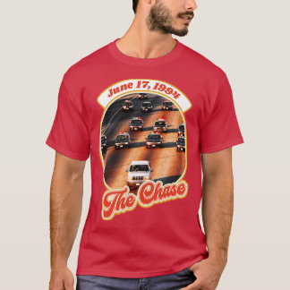 Camiseta Retro The Chase JO 1994 Infamy Design