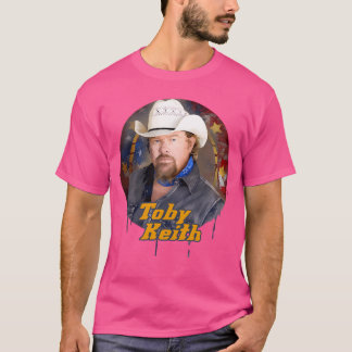 Camiseta Retro Toby - Keith