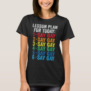 Camiseta Retro Today Diga Gay Rainbow Lgbtq Florida Gay Pri
