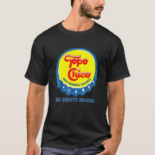 Camiseta Retro Topo Artes Afastadas Desenhos Chico Embalado