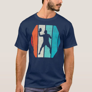 Camiseta Retro Ultimate Frisbee Flying Disk Sport
