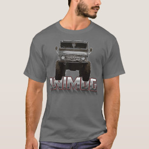 Camiseta Retro UNIMOG