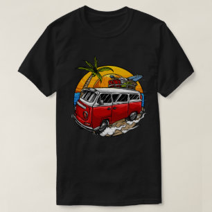 Camiseta Retro Van