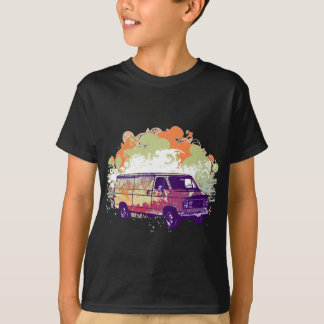 Camiseta retro.van