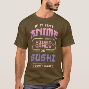 Camiseta Retro Vaporwave Japan Animes Videos games Sus