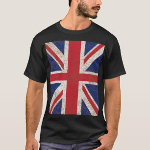 Camiseta Retro Vertical da Tomada de União