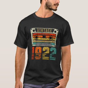 Camiseta Retro Vintage 1922 100º aniversário
