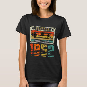 Camiseta Retro Vintage 1952 - Aniversário do 70