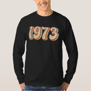Camiseta Retro Vintage 1973 Roe V Wade Feminist Rig