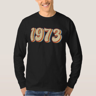 Camiseta Retro Vintage 1973 Roe V Wade Feminist Rig