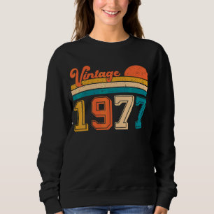 Camiseta Retro Vintage 1977