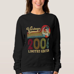 Camiseta Retro Vintage 2006 Editon 16th Birth