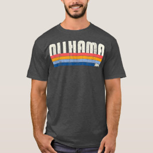 Camiseta Retro Vintage 70s 80s Estilo Niihama, Japão