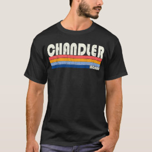 Camiseta Retro Vintage 70s 80s Style Chandler, Indiana