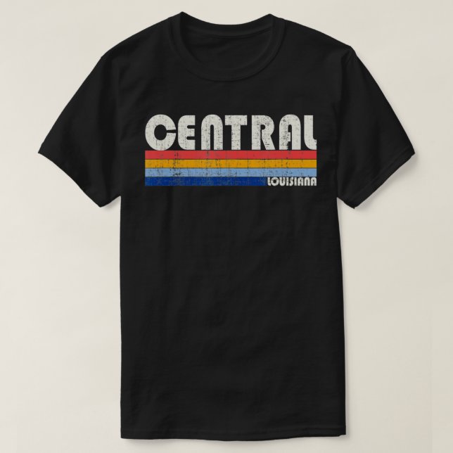 Camiseta Retro Vintage 70s Estilo 80s (Frente do Design)