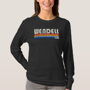 Camiseta Retro Vintage 70s Estilo 80s Id Wendell