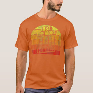 Camiseta Retro Vintage Apenas Mais Um Carro Que Prometo Eng