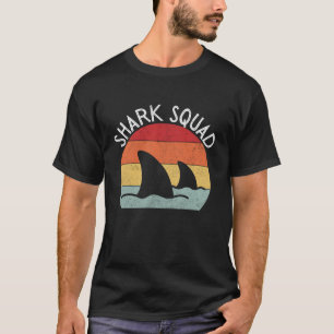Camiseta Retro Vintage Barbatana De Tubarão 70s 80s Amante 
