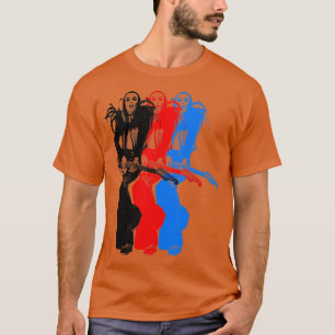 Camiseta Retro Vintage Brian Eno TShirt
