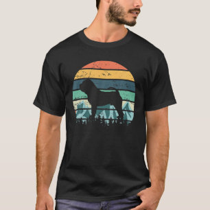 Camiseta Retro Vintage Chinês Shar-Pei Raça Lover