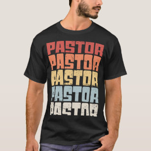 Camiseta Retro Vintage Culto & Sunday Church Christian Pa