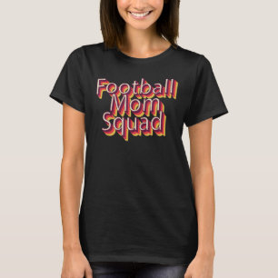 Camiseta Retro Vintage Futebol Fan Mãe