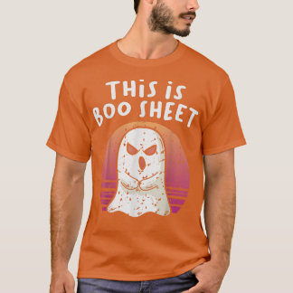 Camiseta Retro Vintage Ghost Este É O Salão De Costume De F