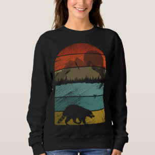 Camiseta Retro vintage Guaxinim e animal fofo 7
